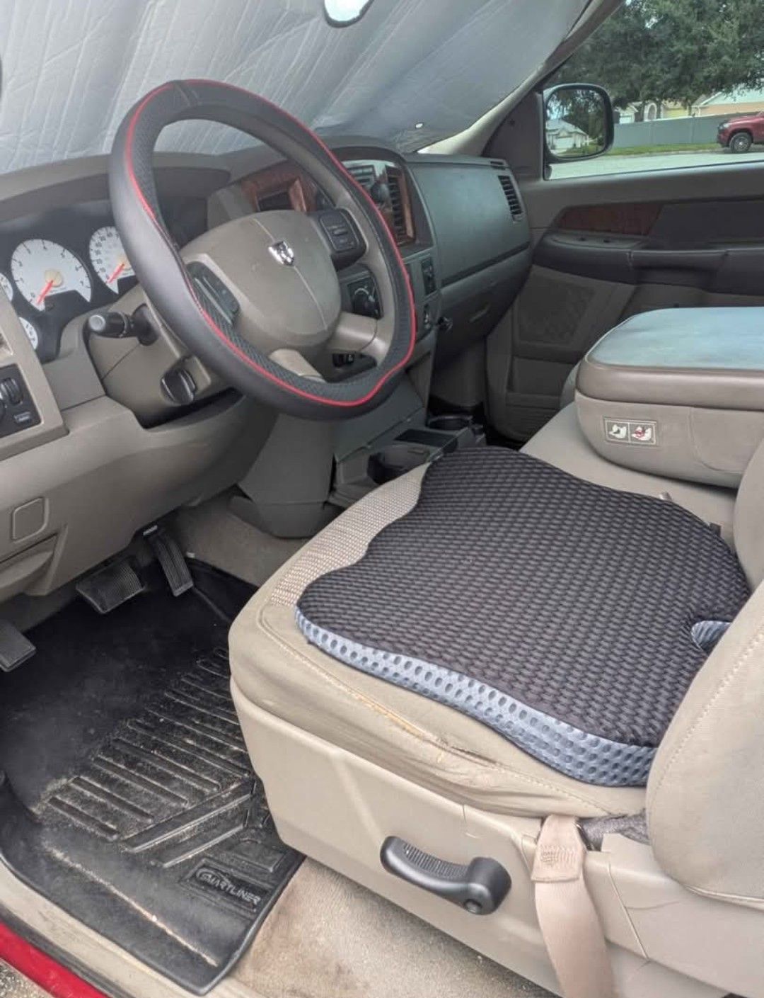 Used 2006 Dodge Ram 1500 Truck SLT w/ Trailer Tow Group AWD/4WD image 11
