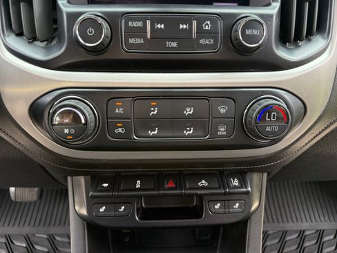 Used 2016 GMC Canyon SLT w/ Driver Alert Package AWD/4WD image 11