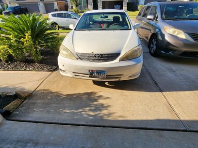 Used 2002 Toyota Camry LE