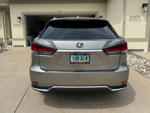 Used 2021 Lexus RX 450h AWD w/ Luxury Package image 5