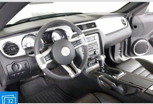 Used 2012 Ford Mustang Premium RWD image 17
