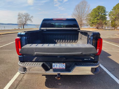 Used 2020 GMC Sierra 1500 SLT w/ SLT Premium Plus Package image 10