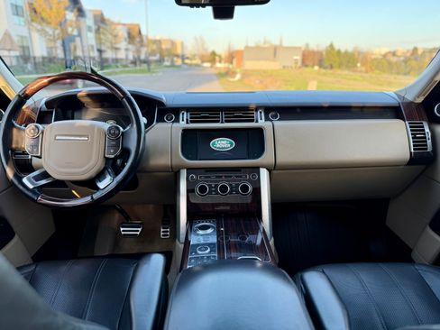 Used 2014 Land Rover Range Rover Supercharged image 6