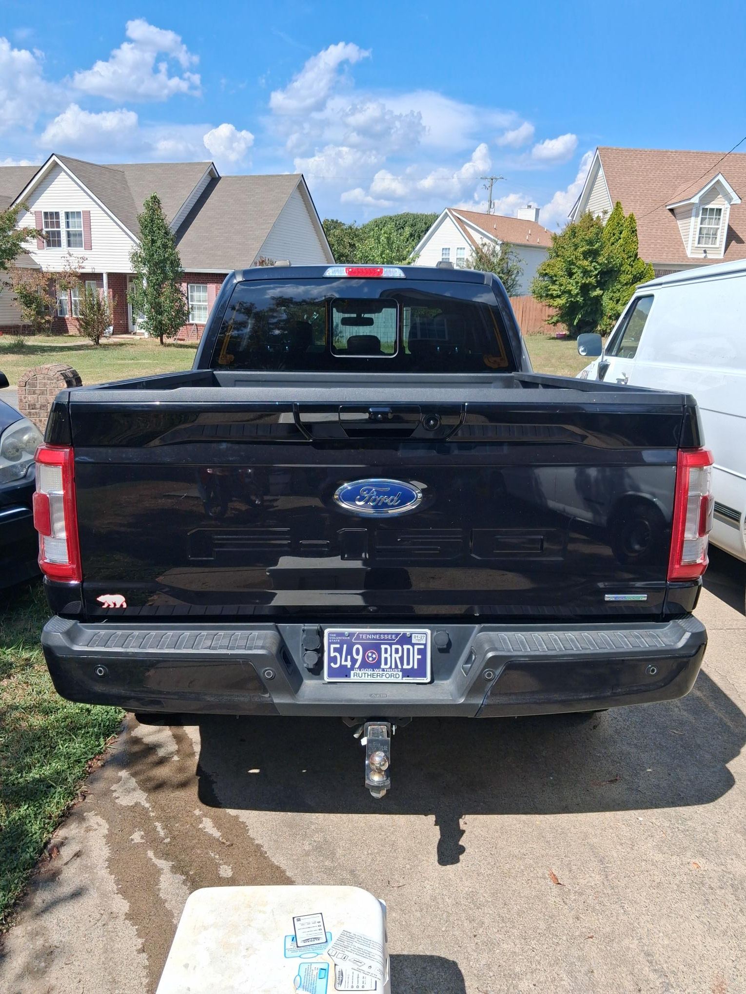 Used 2021 Ford F150 Lariat w/ Equipment Group 502A High AWD/4WD image 5