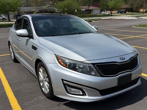 Used 2015 Kia Optima EX w/ EX Premium Package image 1