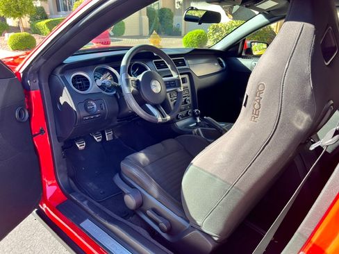 Used 2012 Ford Mustang Boss 302 w/ Boss 302 Accessory Pkg RWD image 12