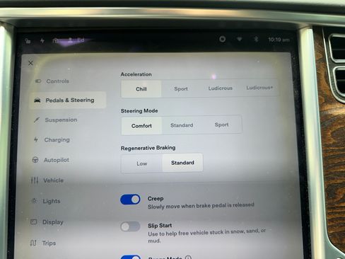 Used 2018 Tesla Model S P100D AWD/4WD image 13
