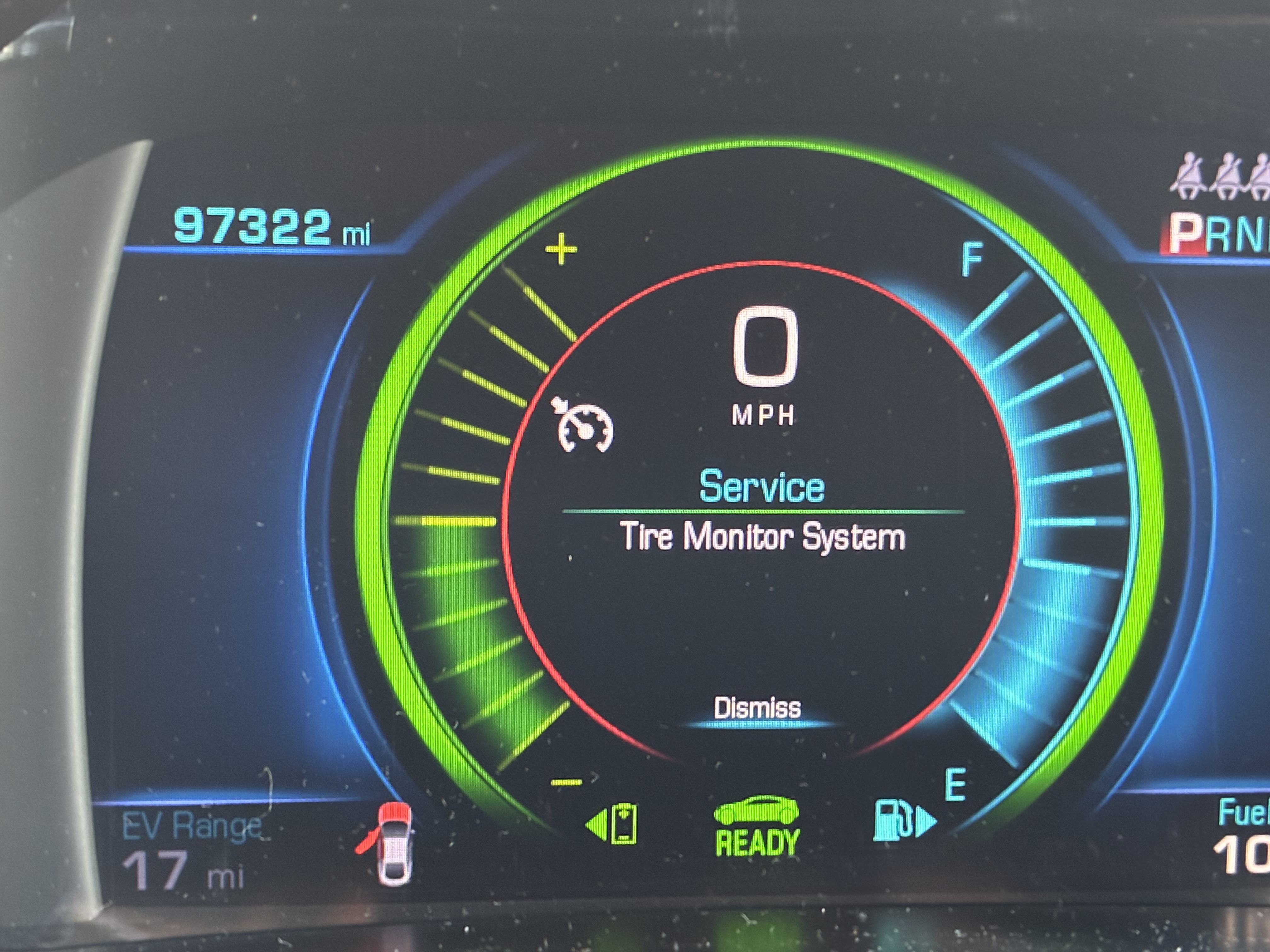 Used 2016 Chevrolet Volt Premier w/ Driver Confidence Package FWD image 4