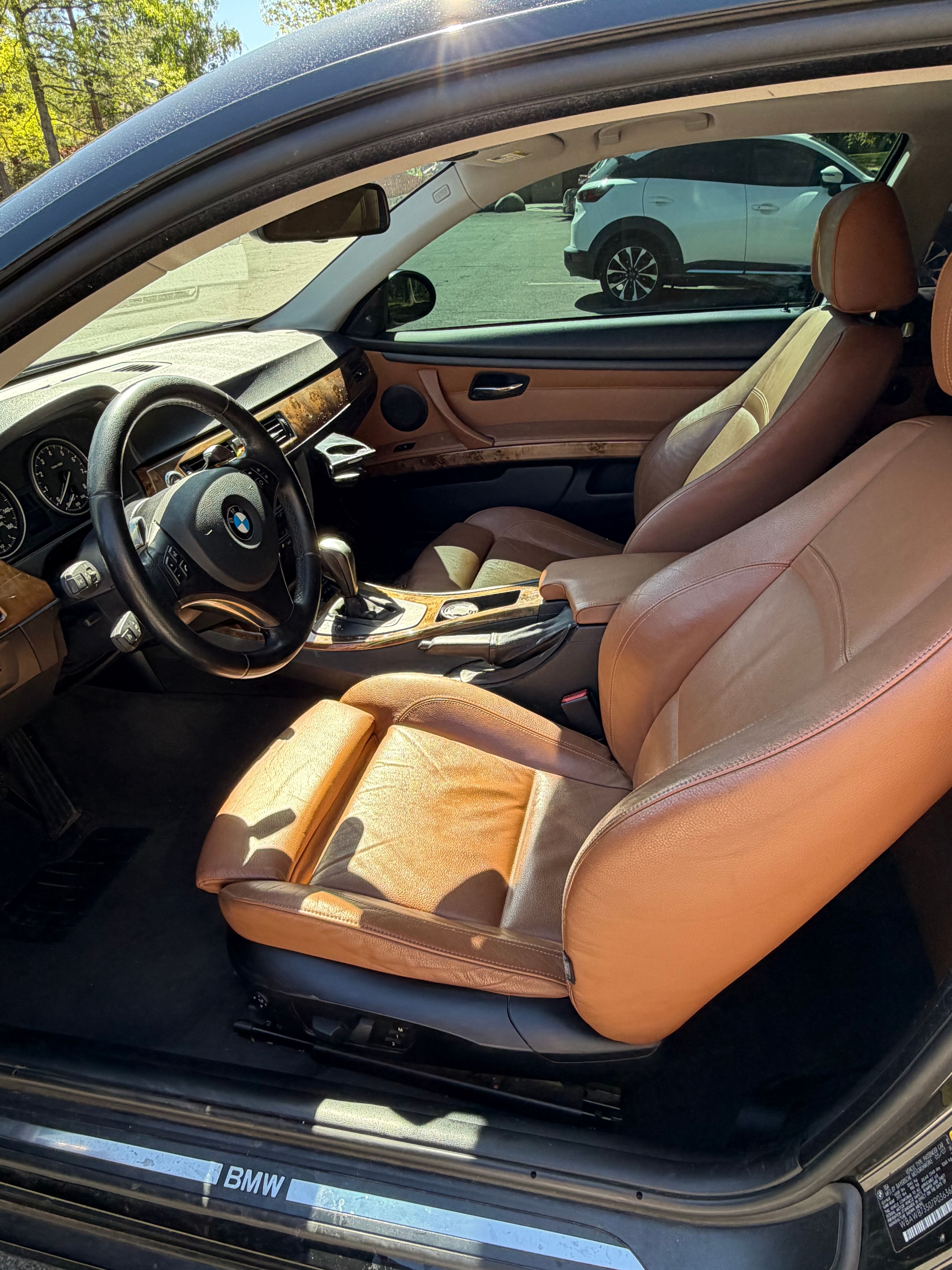 Used 2007 BMW 335i Coupe RWD image 9