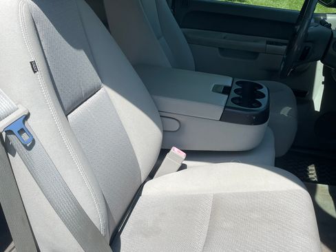 Used 2012 Chevrolet Silverado 1500 LT w/ All-Star Edition RWD image 8