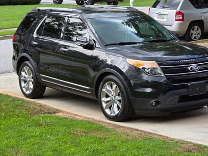 Used 2013 Ford Explorer Limited