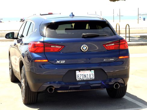 Used 2019 BMW X2 xDrive28i w/ Convenience Package AWD/4WD image 12