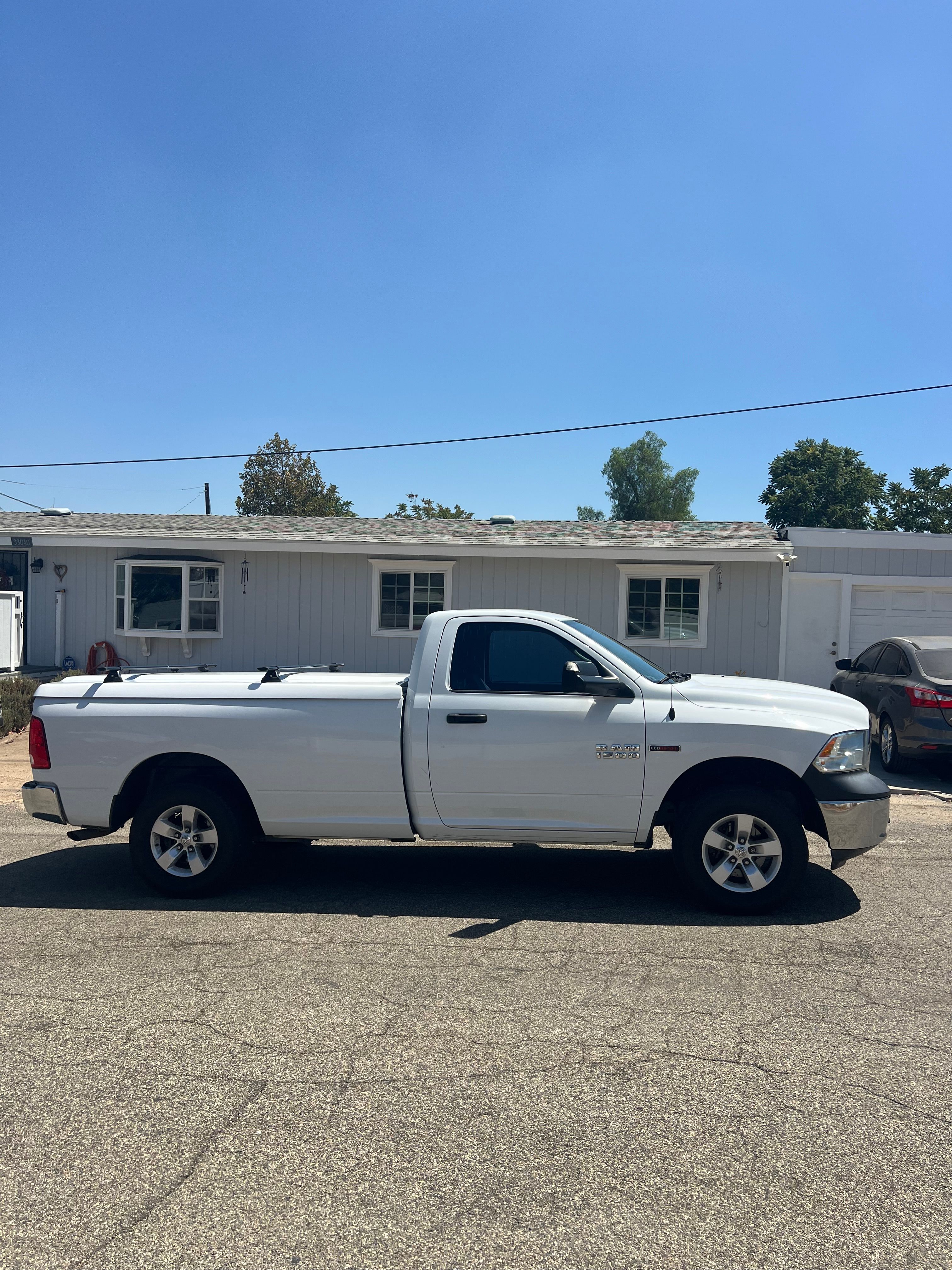 Used 2015 RAM 1500 Tradesman w/ Power & Remote Entry Group AWD/4WD image 2