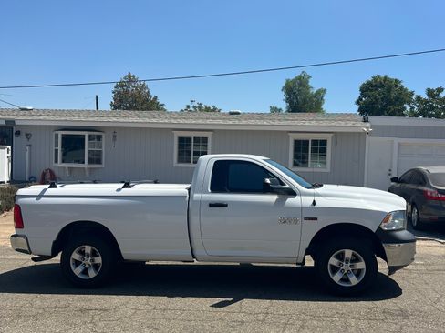 Used 2015 RAM 1500 Tradesman w/ Power & Remote Entry Group AWD/4WD image 2