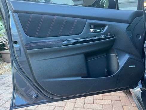 Used 2020 Subaru WRX STI Limited image 23