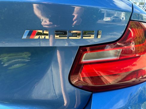 Used 2015 BMW M235i Coupe RWD image 9