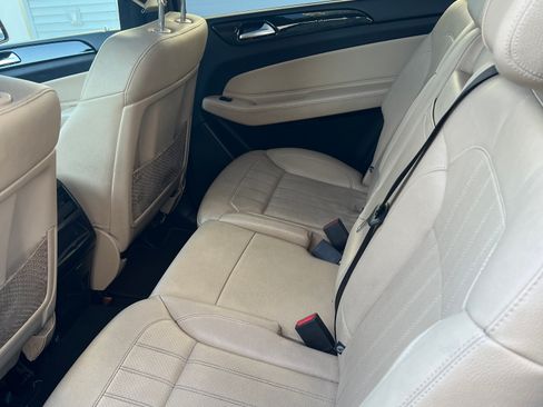 Used 2018 Mercedes-Benz GLS 450 4MATIC image 20