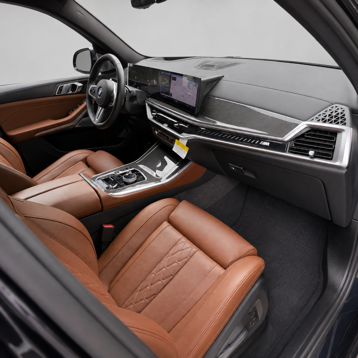 Used 2026 BMW X5 M60i AWD/4WD image 13