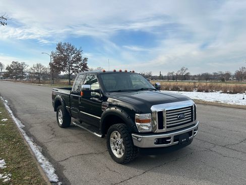 Used 2008 Ford F250 Lariat image 5