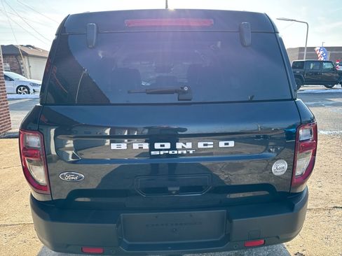 Used 2021 Ford Bronco Sport Outer Banks image 8