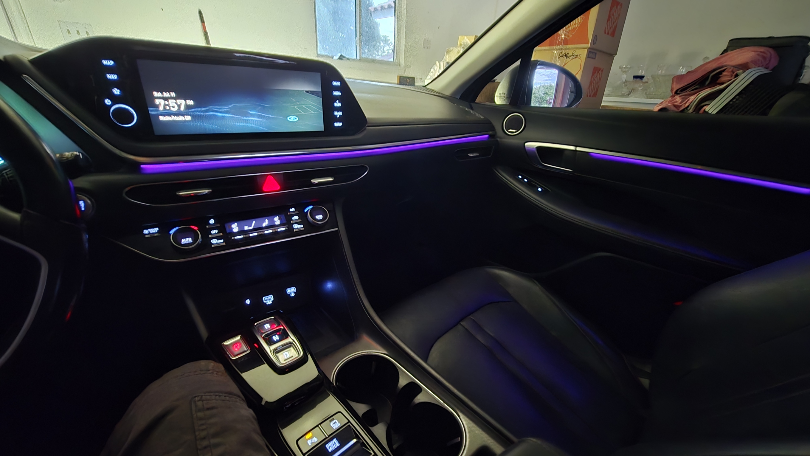 Used 2020 Hyundai Sonata Limited FWD image 8