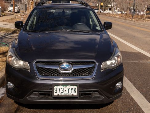 Used 2013 Subaru Crosstrek 2.0i Premium image 6