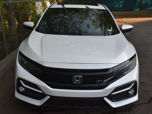 Used 2020 Honda Civic Si image 2