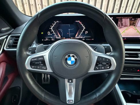 Used 2024 BMW M440i Gran Coupe w/ Premium Package RWD image 9