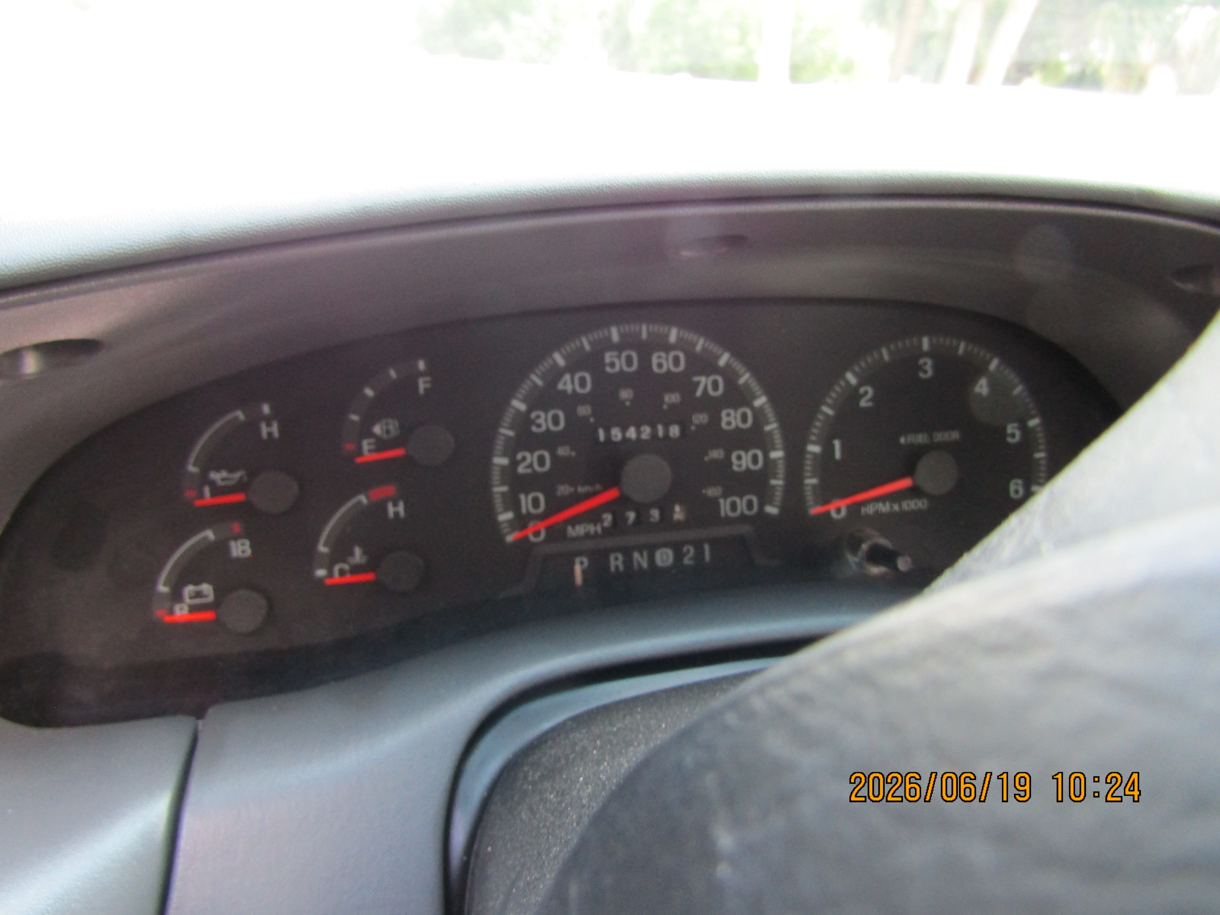 Used 1998 Ford F150 2WD Regular Cab image 21