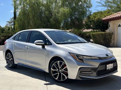 Used 2022 Toyota Corolla SE