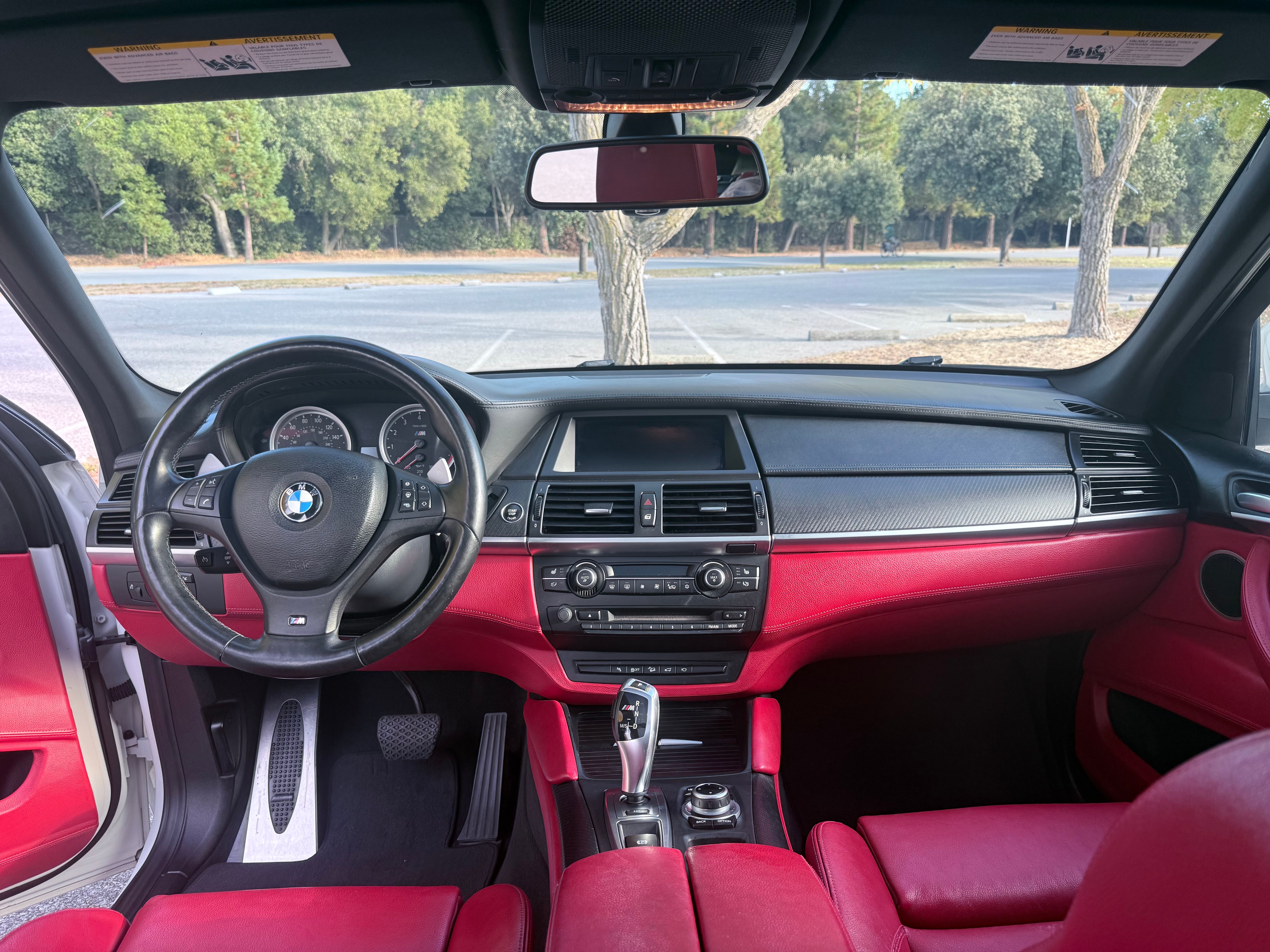 Used 2013 BMW X5 M AWD/4WD image 8