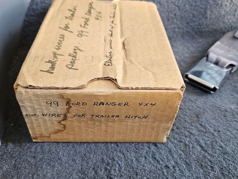 Used 1999 Ford Ranger 4x4 SuperCab image 12