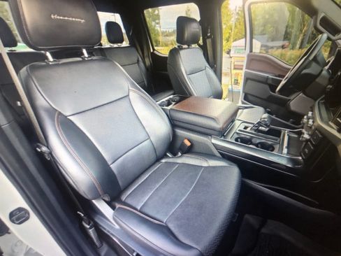 Used 2021 Ford F150 Lariat w/ Equipment Group 502A High image 5