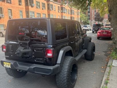 Used 2019 Jeep Wrangler Unlimited Sport S