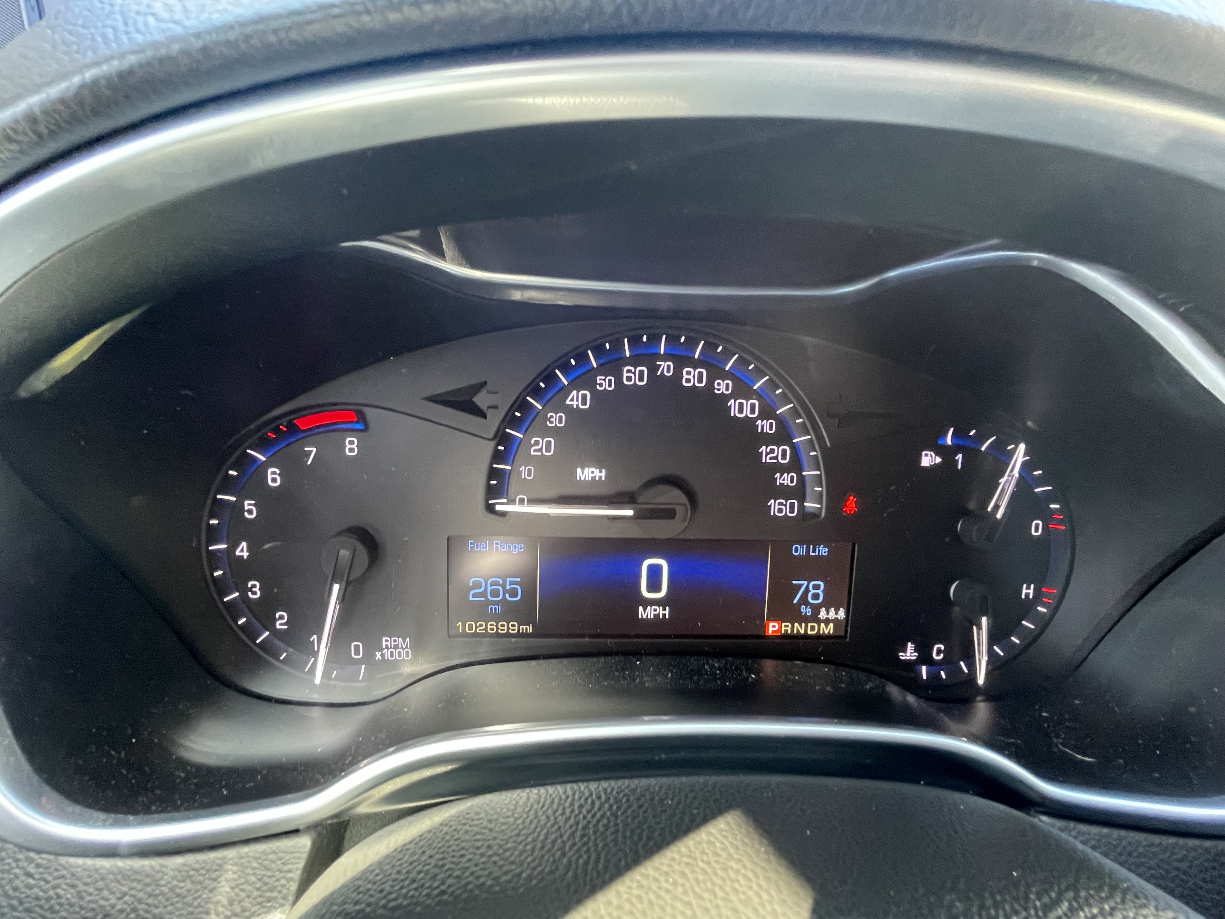 Used 2016 Cadillac SRX Performance w/ Midnight Edition Package AWD/4WD image 12