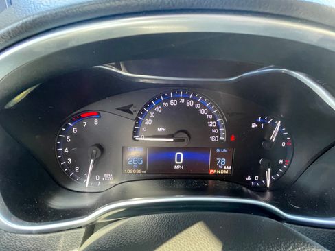 Used 2016 Cadillac SRX Performance w/ Midnight Edition Package AWD/4WD image 12