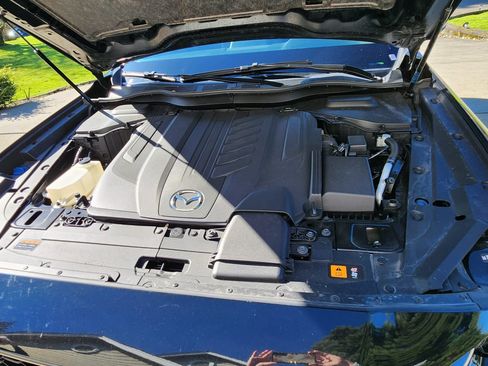 Used 2025 MAZDA CX-70 3.3 Turbo w/ Preferred Package image 12