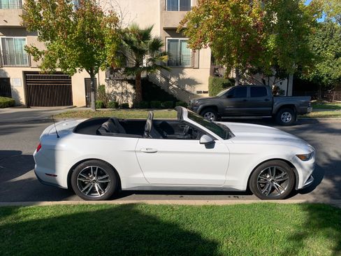 Used 2016 Ford Mustang Premium image 5