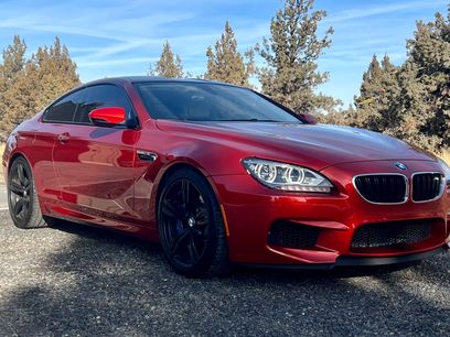 Used 2015 BMW M6 Coupe