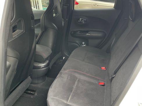 Used 2015 Nissan Juke NISMO RS w/ Interior Illumination Package image 12