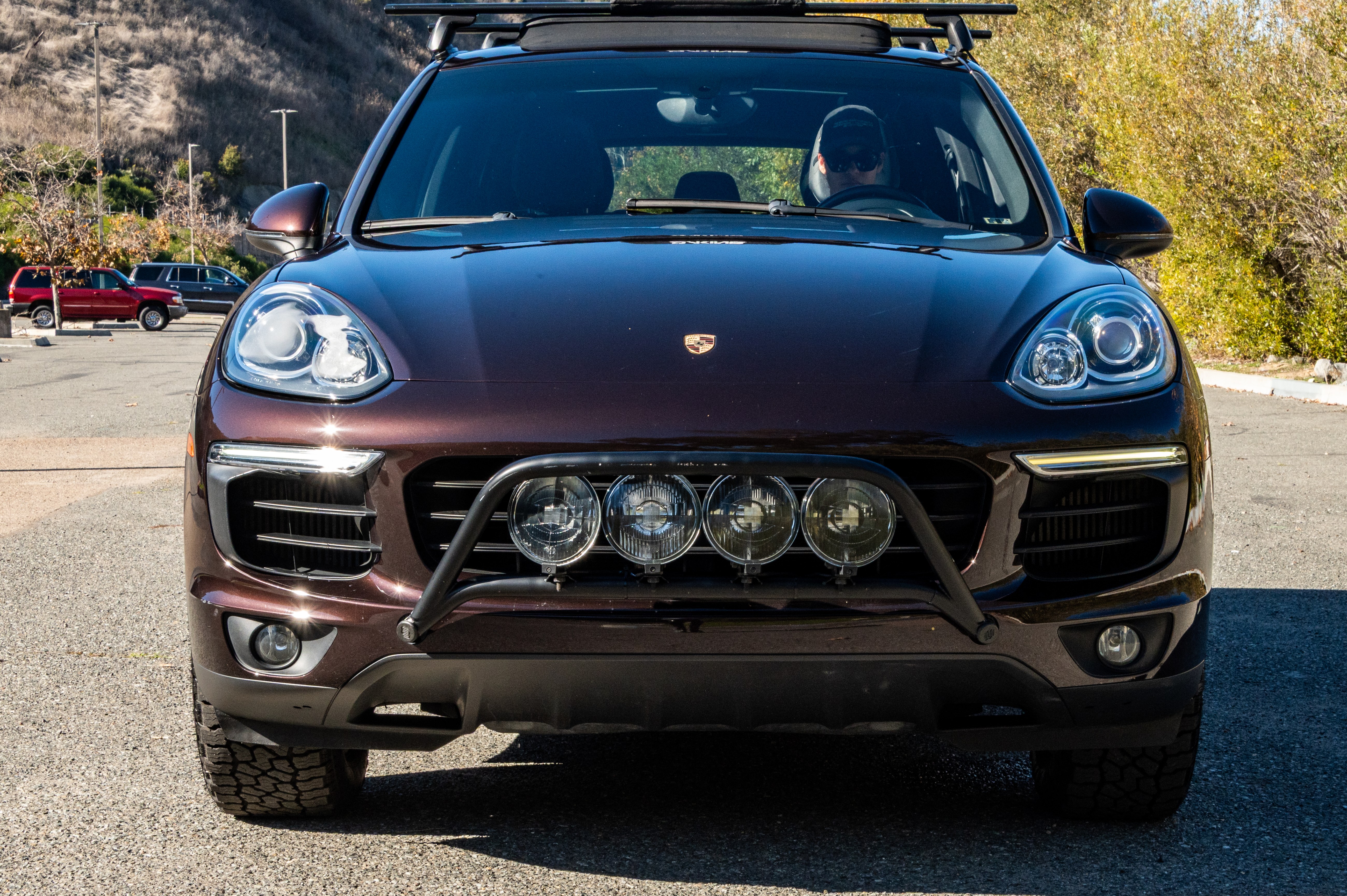 Used 2016 Porsche Cayenne Diesel AWD/4WD image 5