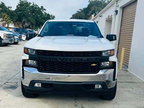 Used 2019 Chevrolet Silverado 1500 W/T w/ WT Safety Package image 5