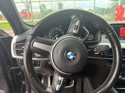 Used 2018 BMW X6 xDrive35i AWD/4WD image 5