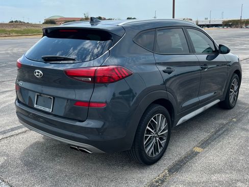 Used 2020 Hyundai Tucson SEL FWD image 8