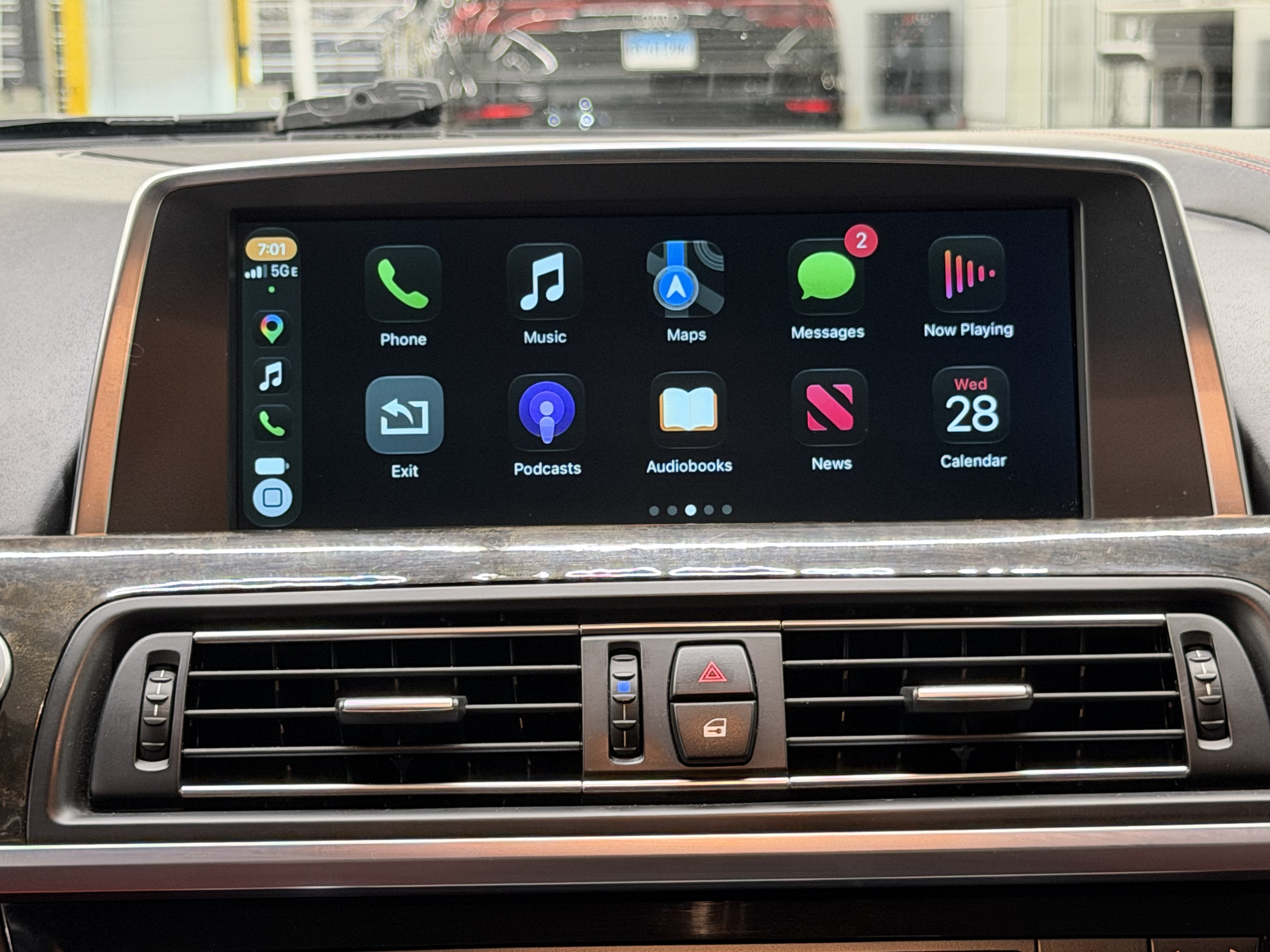 Used 2014 BMW 640i xDrive Convertible AWD/4WD image 8