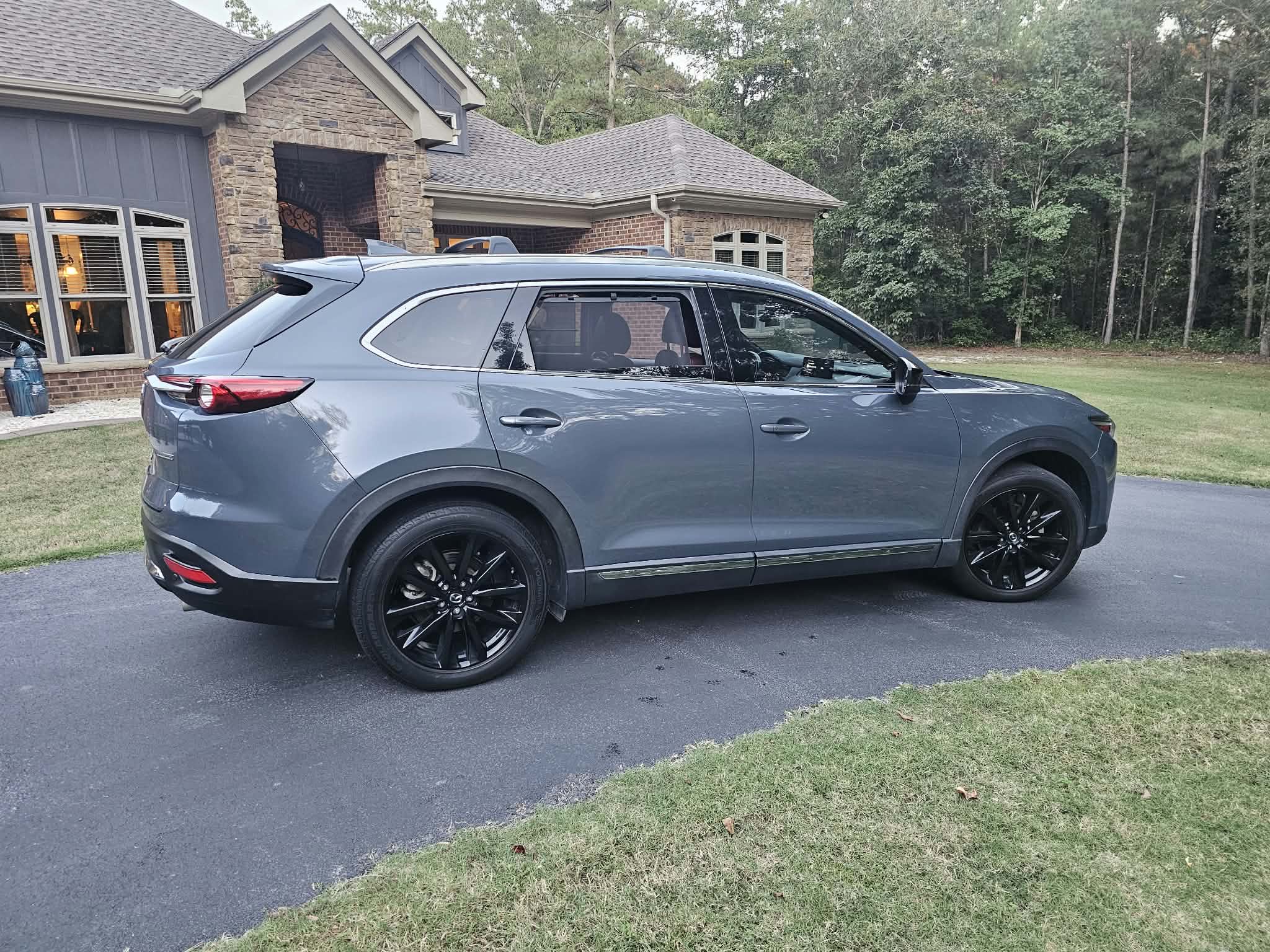 Used 2022 MAZDA CX-9 Carbon Edition AWD/4WD image 15