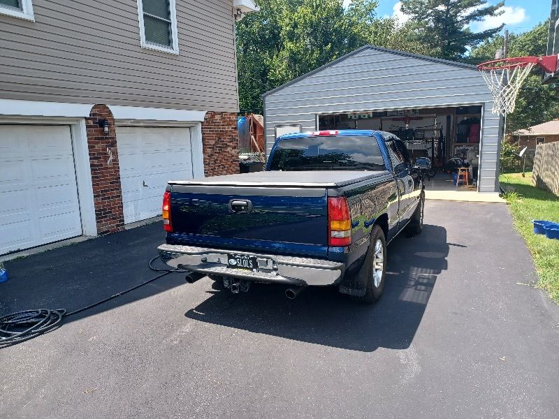 Used 1999 GMC Sierra 1500 2WD Extended Cab w/ Convenience Plus Group image 4