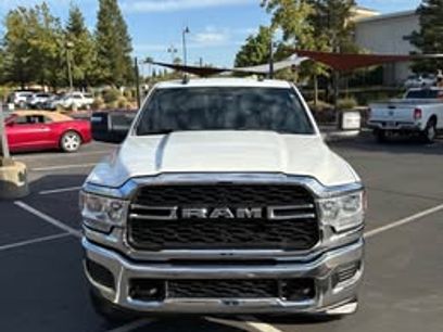 Used 2024 RAM 3500 Tradesman w/ Chrome Appearance Group