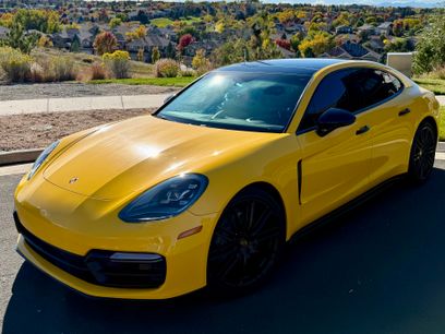 Used 2018 Porsche Panamera 4S
