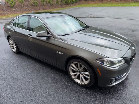 Used 2014 BMW 535d Sedan RWD image 4